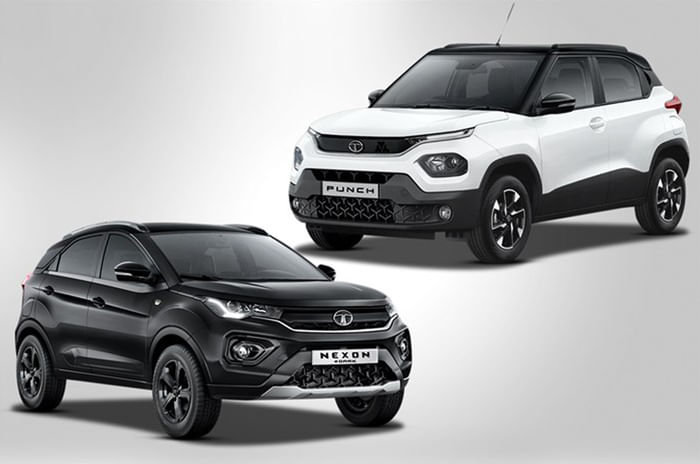 Tata Nexon or Tata Punch: which to buy? Tata Nexon or Tata Punch: which to buy?